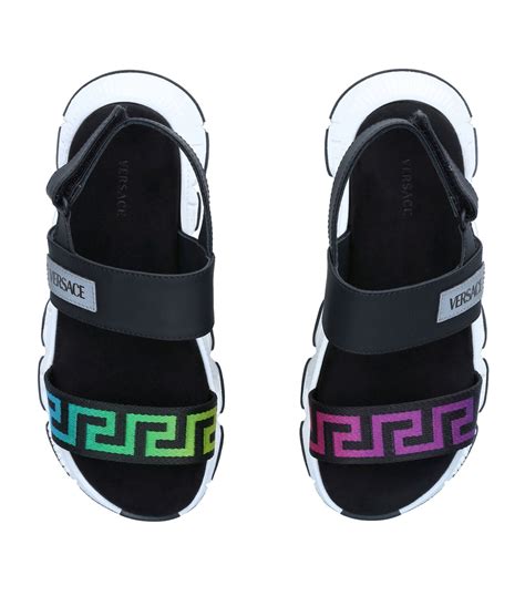 Versace Kids Girls Sandals 